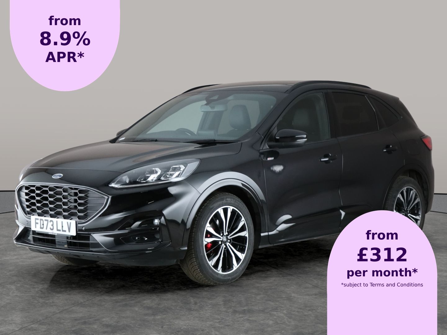 Used Ford Kuga 2023 for sale - 76445283: Photo 1