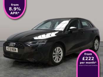 2021 - 30 TFSI Technik 5dr