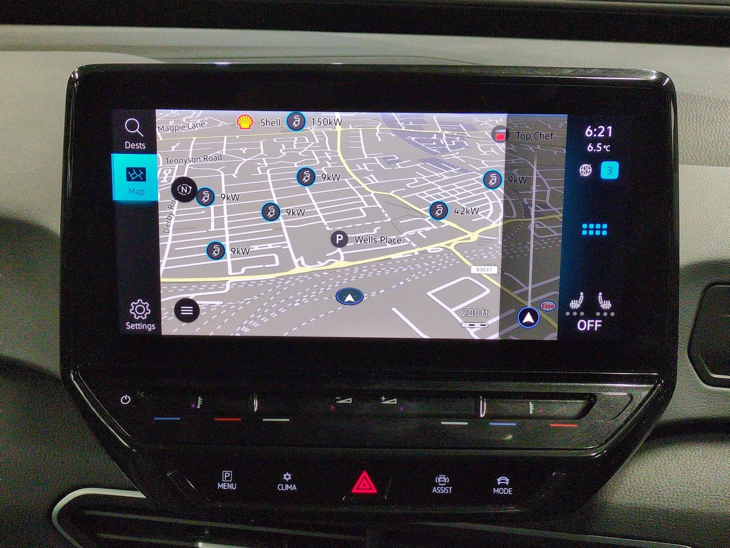 Used Volkswagen ID.3 2022 for sale - 77347173: Photo 5