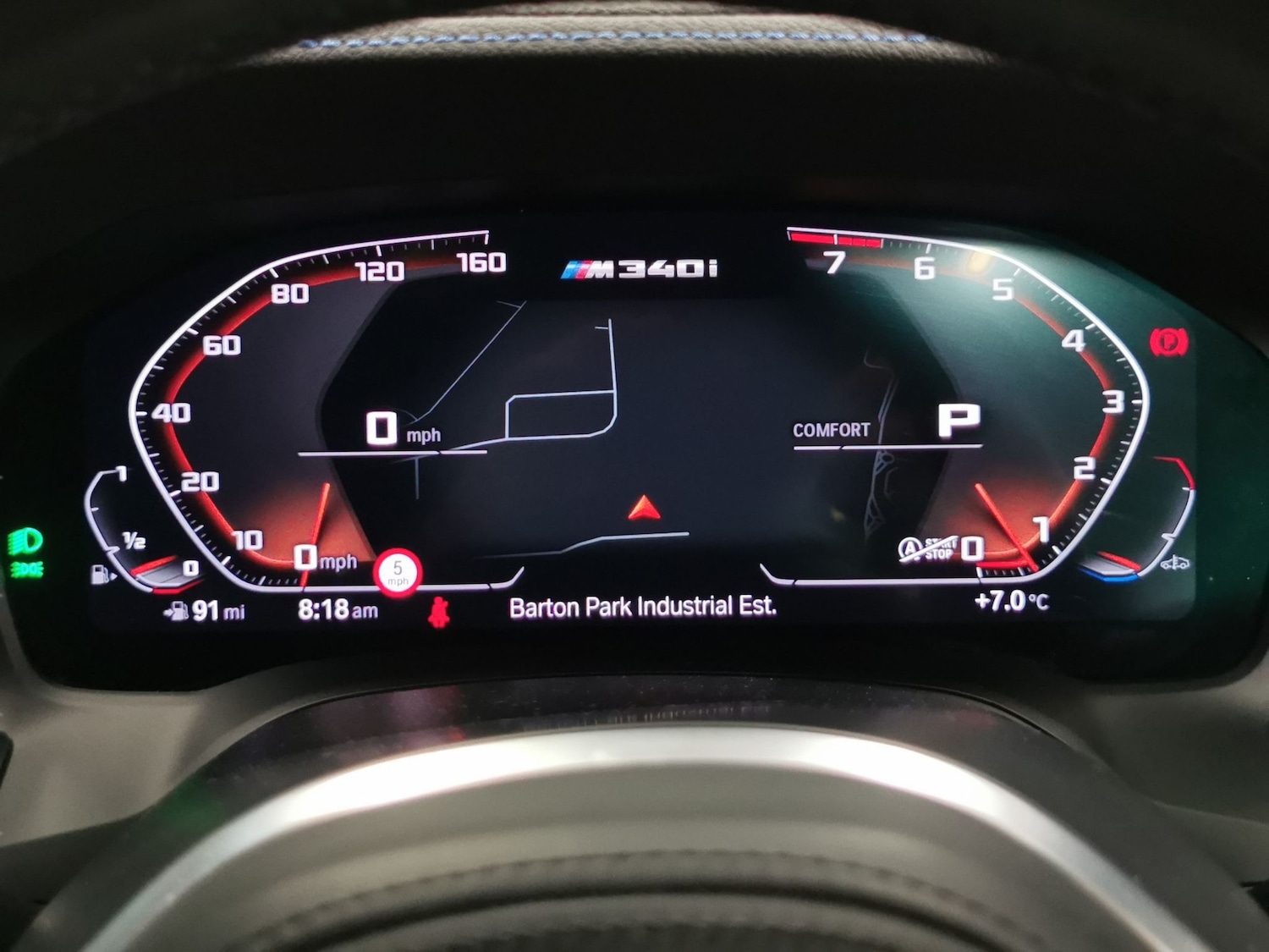 Used BMW 3 Series 2020 for sale - 77071334: Photo 24