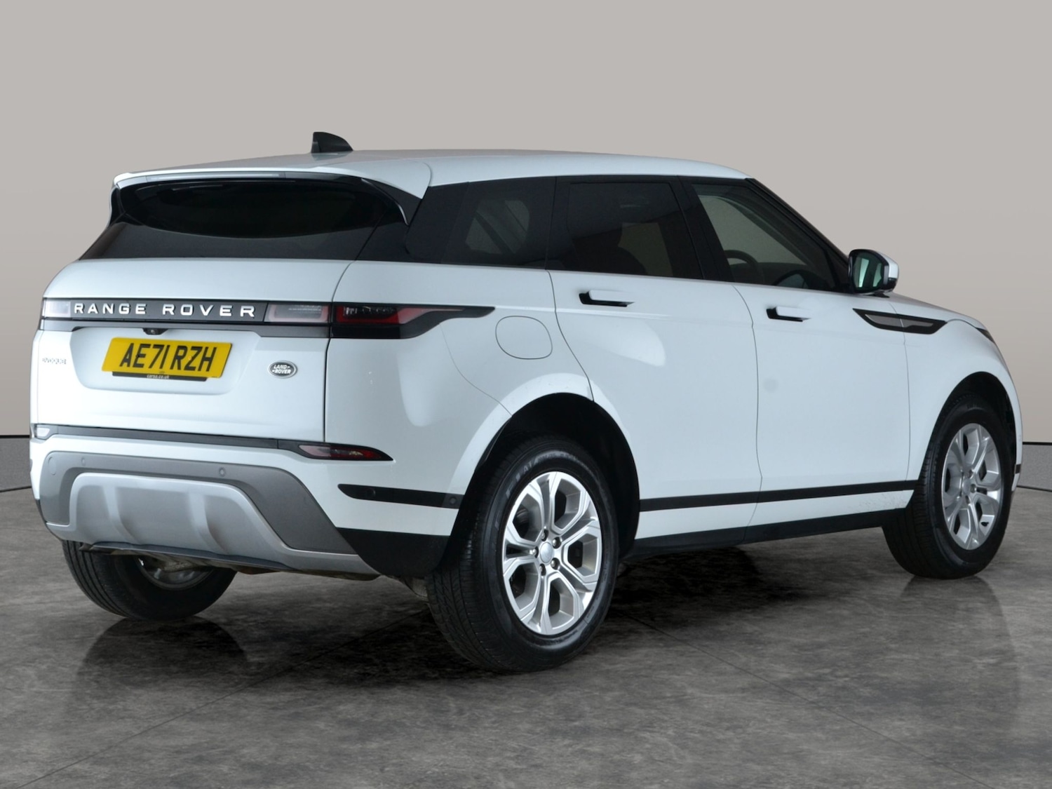 Used Land Rover Range Rover Evoque 2021 for sale - 77756835: Photo 11