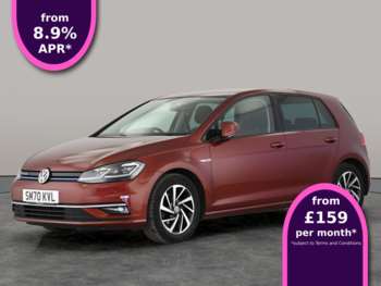 2020 - 1.5 TSI EVO Match Edition Hatchback 5dr Petrol Manual Euro 6 (s/s) (130 ps)