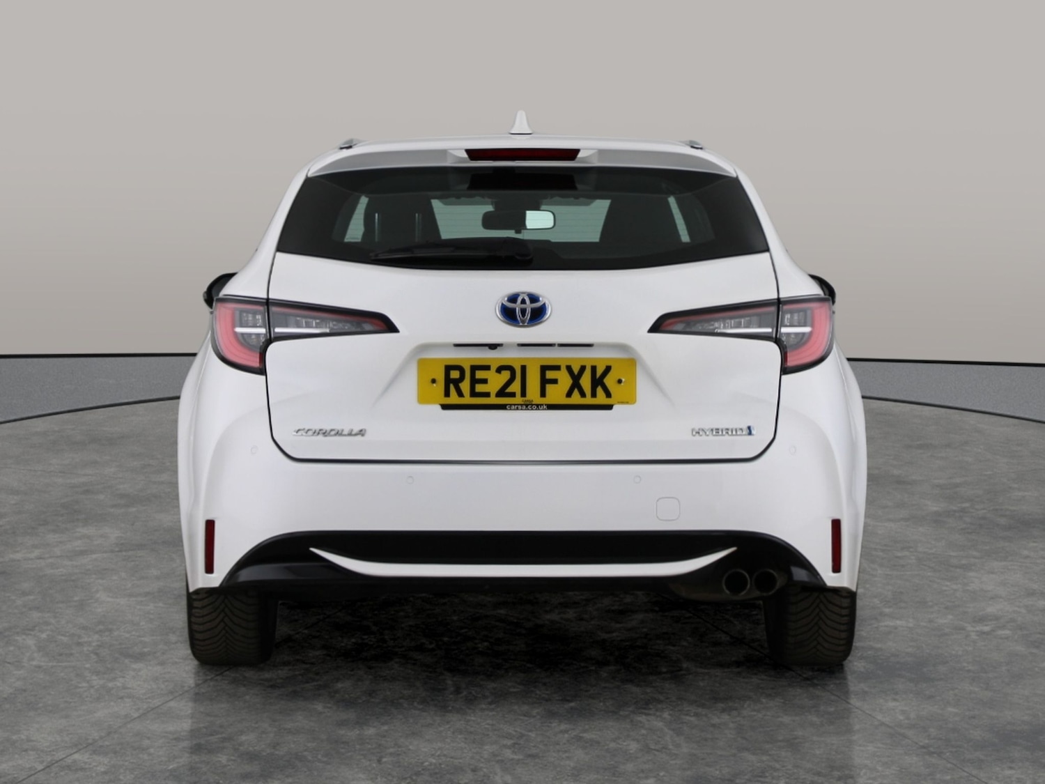 Used Toyota Corolla 2021 for sale - 77797947: Photo 11