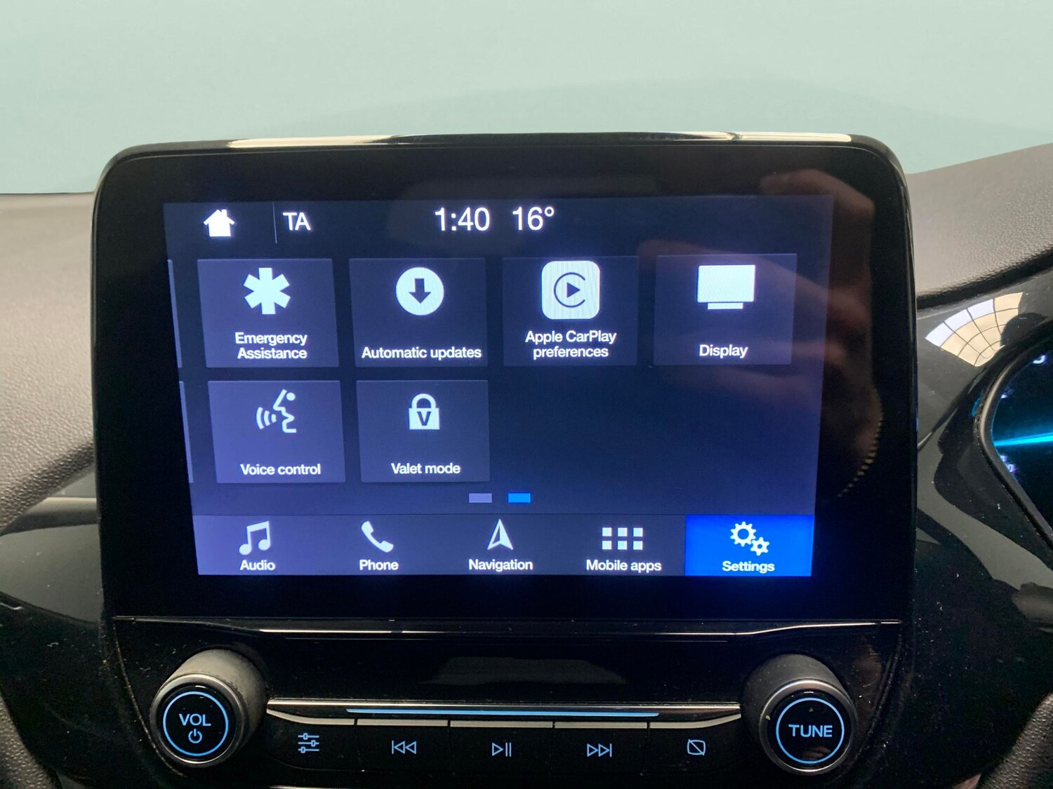 Used Ford Fiesta 2019 for sale - 77505493: Photo 13