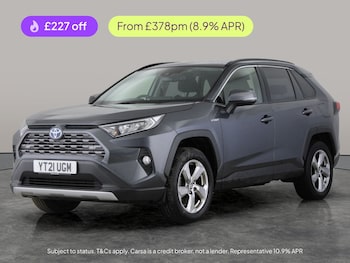 Used Toyota RAV4 2021 for sale - 78464197: Photo