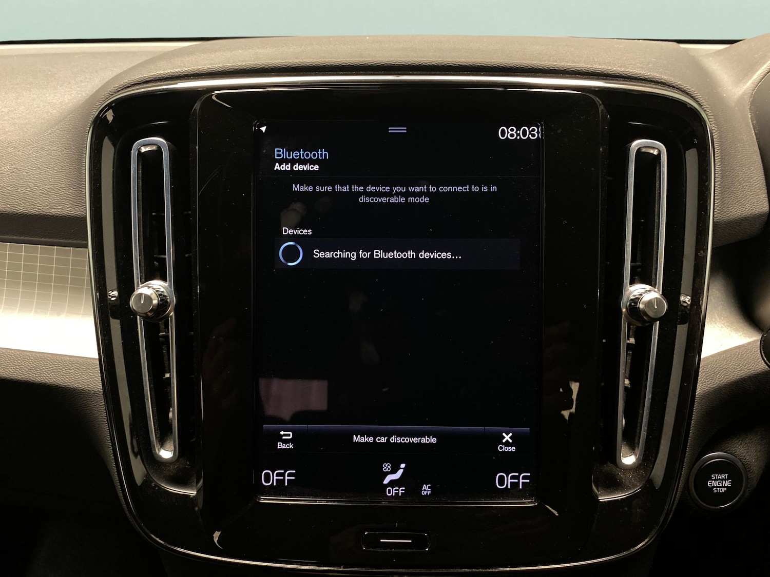 Used Volvo XC40 2023 for sale - 77951132: Photo 17