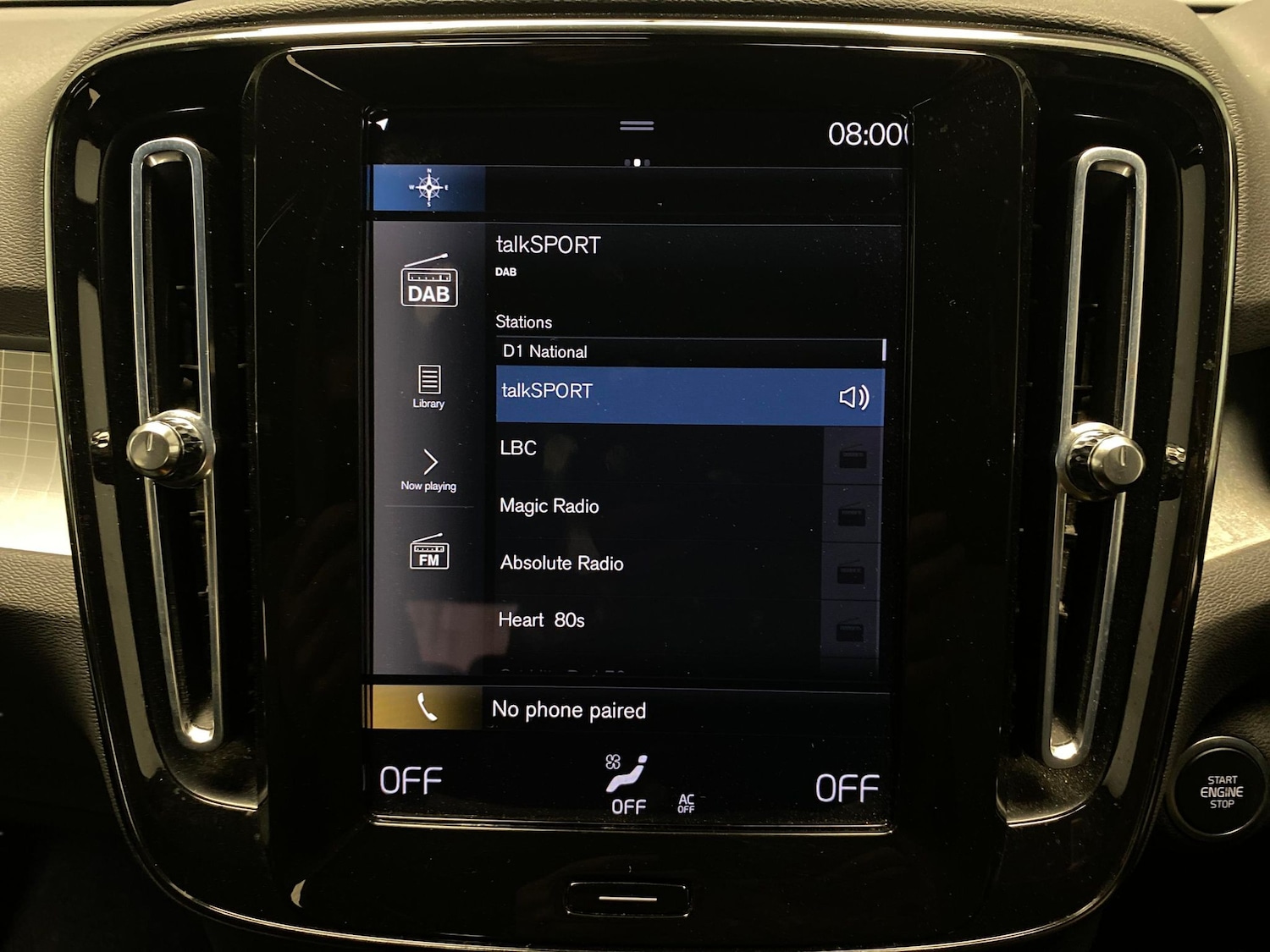 Used Volvo XC40 2023 for sale - 77951132: Photo 6