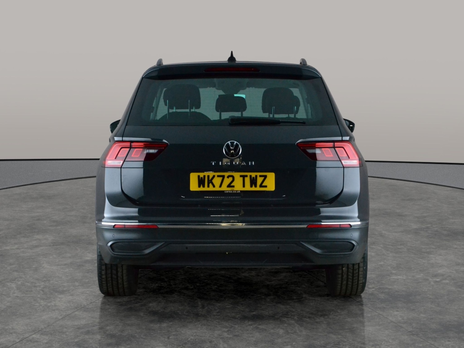 Used Volkswagen Tiguan 2022 for sale - 78061037: Photo 10