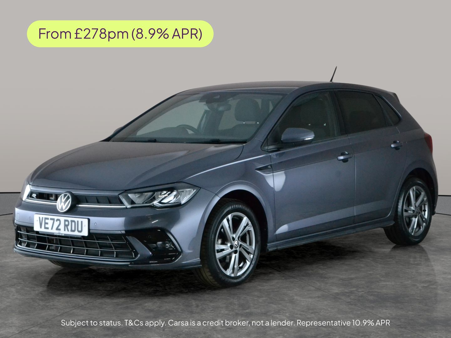 Used Volkswagen Polo 2023 for sale - 78054030: Photo 1