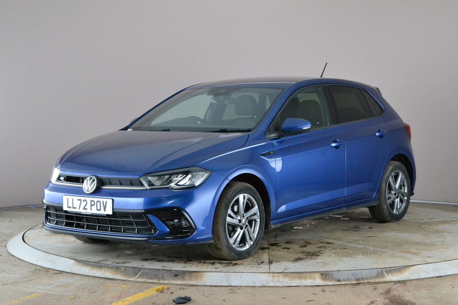 Used Volkswagen Polo 2022 for sale - 77746489: Photo 1