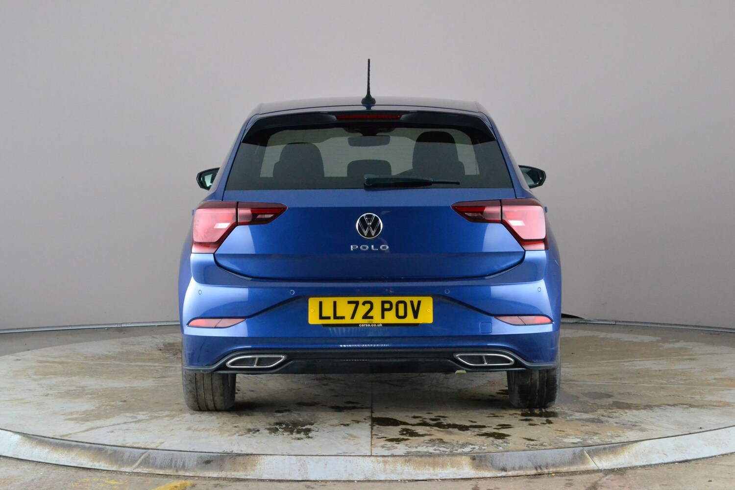Used Volkswagen Polo 2022 for sale - 77746489: Photo 10