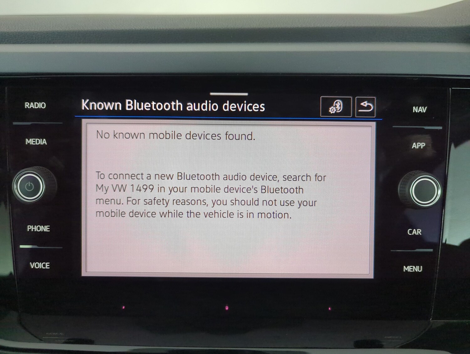 Used Volkswagen Polo 2022 for sale - 77746489: Photo 14