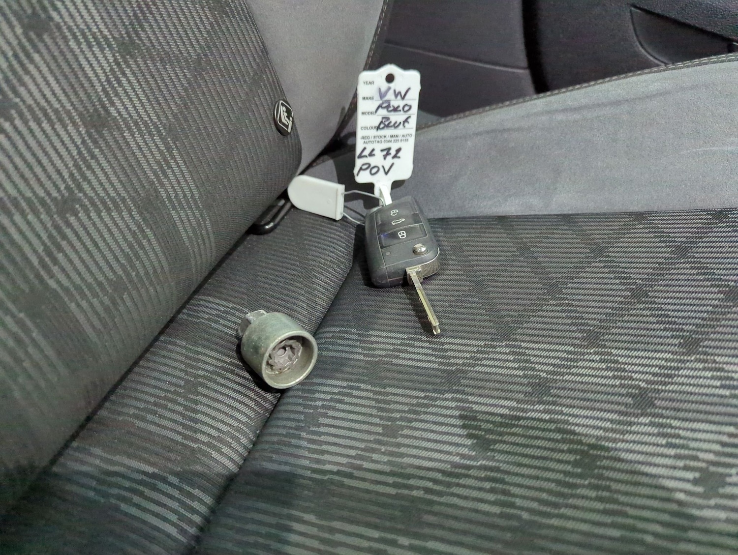 Used Volkswagen Polo 2022 for sale - 77746489: Photo 29