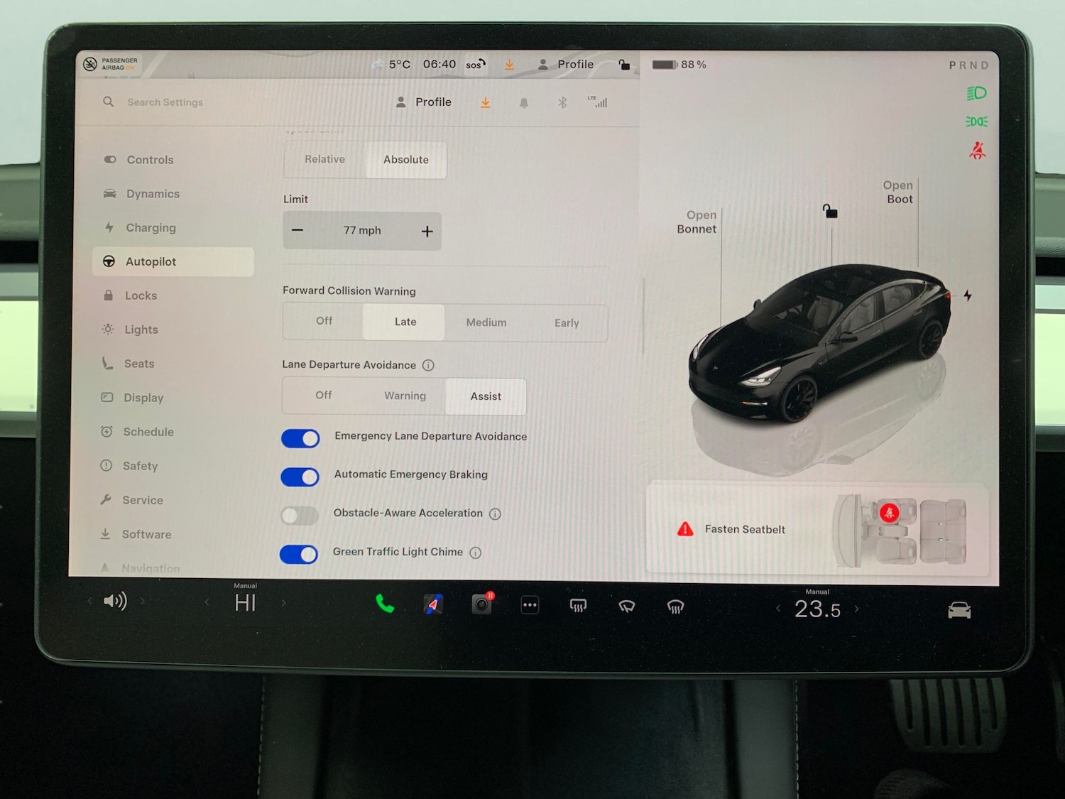 Used Tesla Model 3 2022 for sale - 77256023: Photo 22
