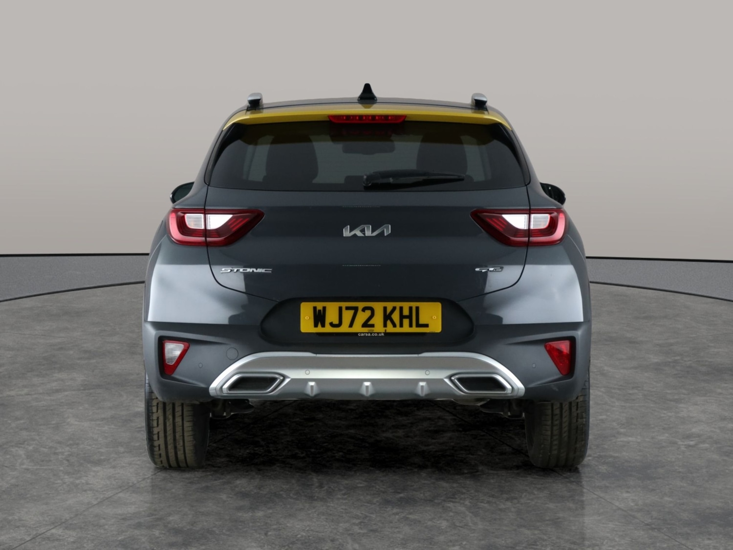 Used Kia Stonic 2022 for sale - 76477637: Photo 11