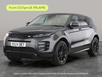 Land Rover Range Rover Evoque feature image