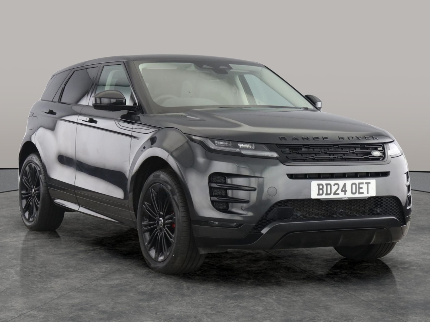 Used Land Rover Range Rover Evoque 2024 for sale - 78015085: Photo 4