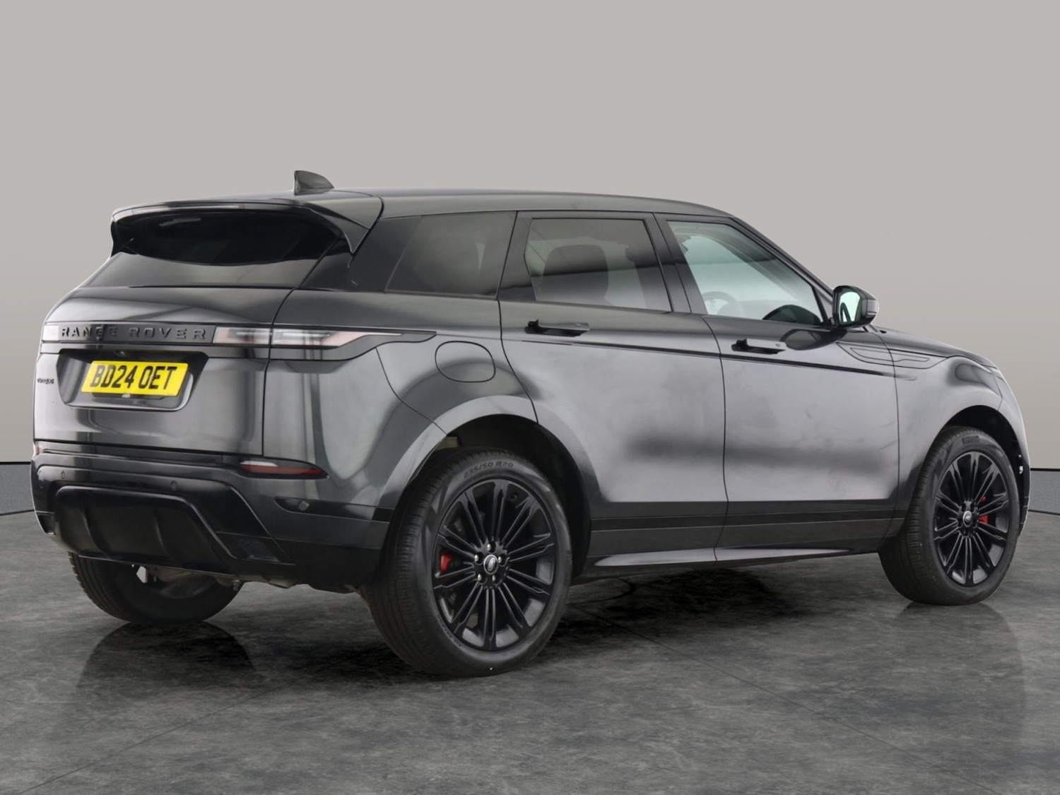 Used Land Rover Range Rover Evoque 2024 for sale - 78015085: Photo 6