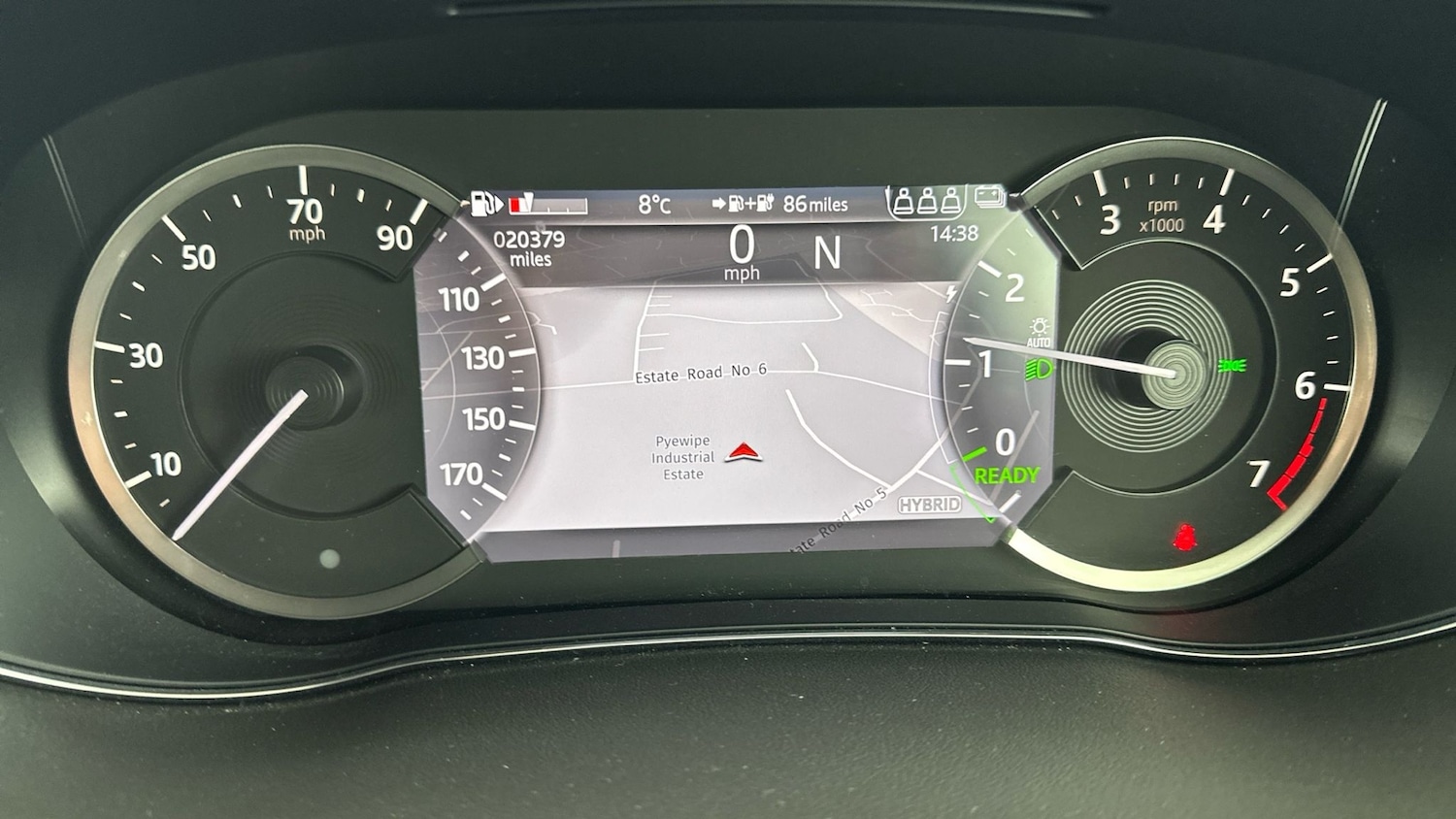 Used Jaguar E-Pace 2021 for sale - 77316192: Photo 16