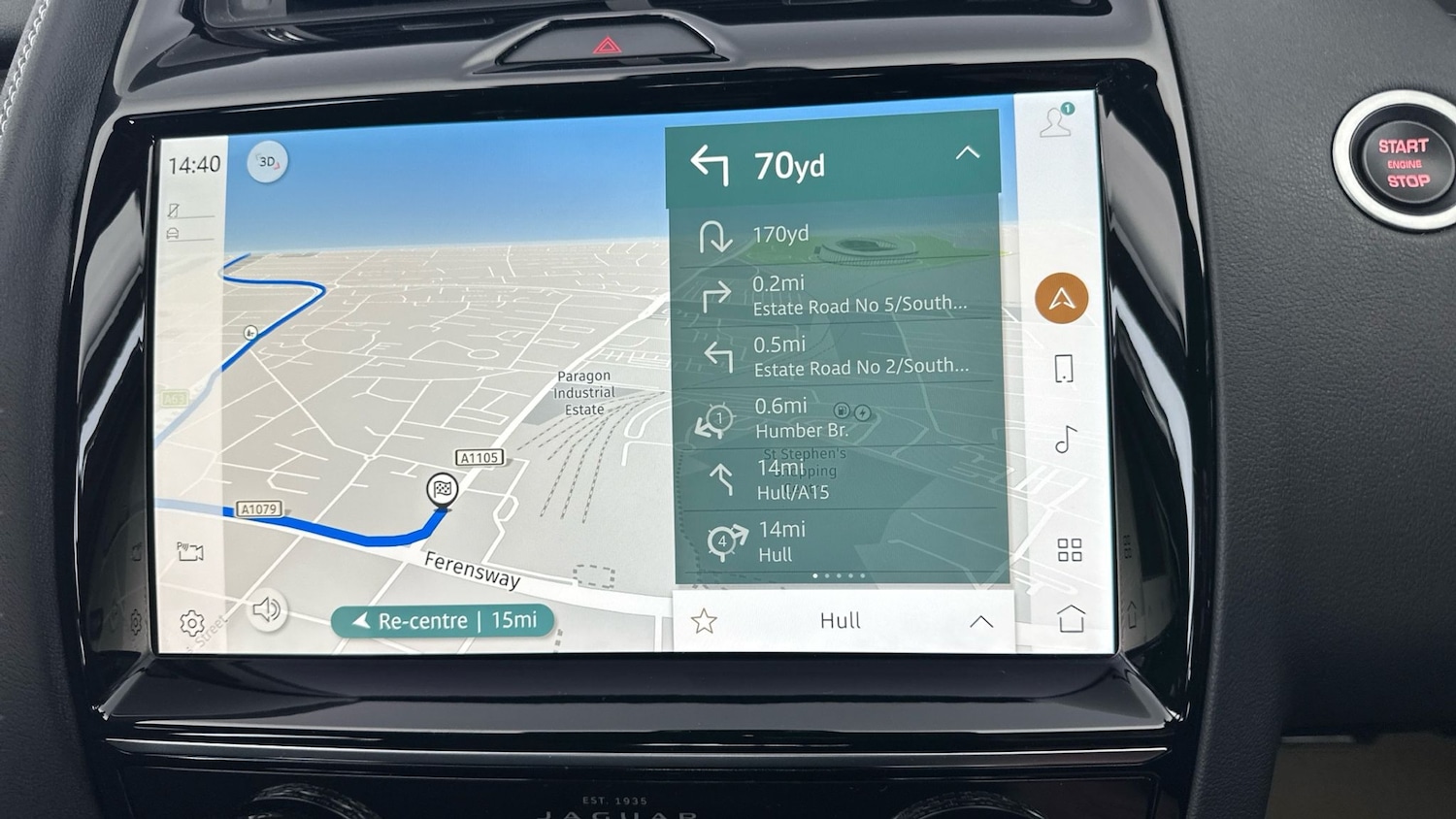 Used Jaguar E-Pace 2021 for sale - 77316192: Photo 23