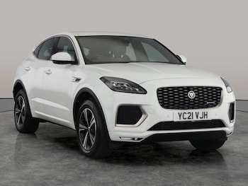 Used Jaguar E-Pace undefined for sale - 77316192: Photo