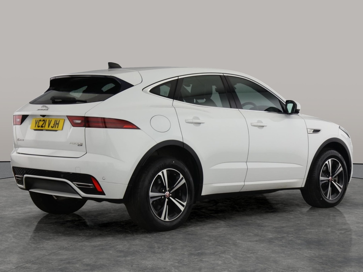 Used Jaguar E-Pace 2021 for sale - 77316192: Photo 6
