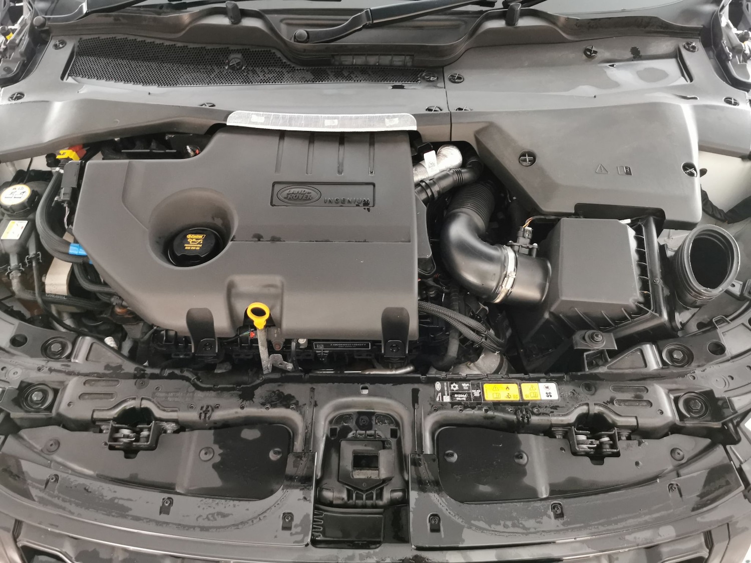 Used Land Rover Range Rover Evoque for sale - 77480436: Photo 33