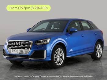 Used Audi Q2 2020 for sale - 79399657: Photo