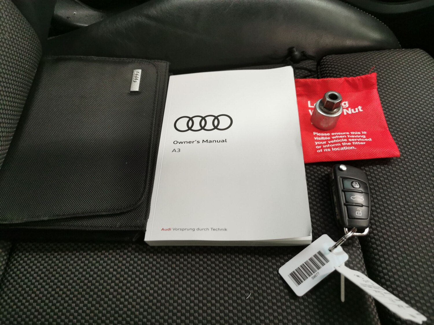 Used Audi A3 2019 for sale - 77448004: Photo 33