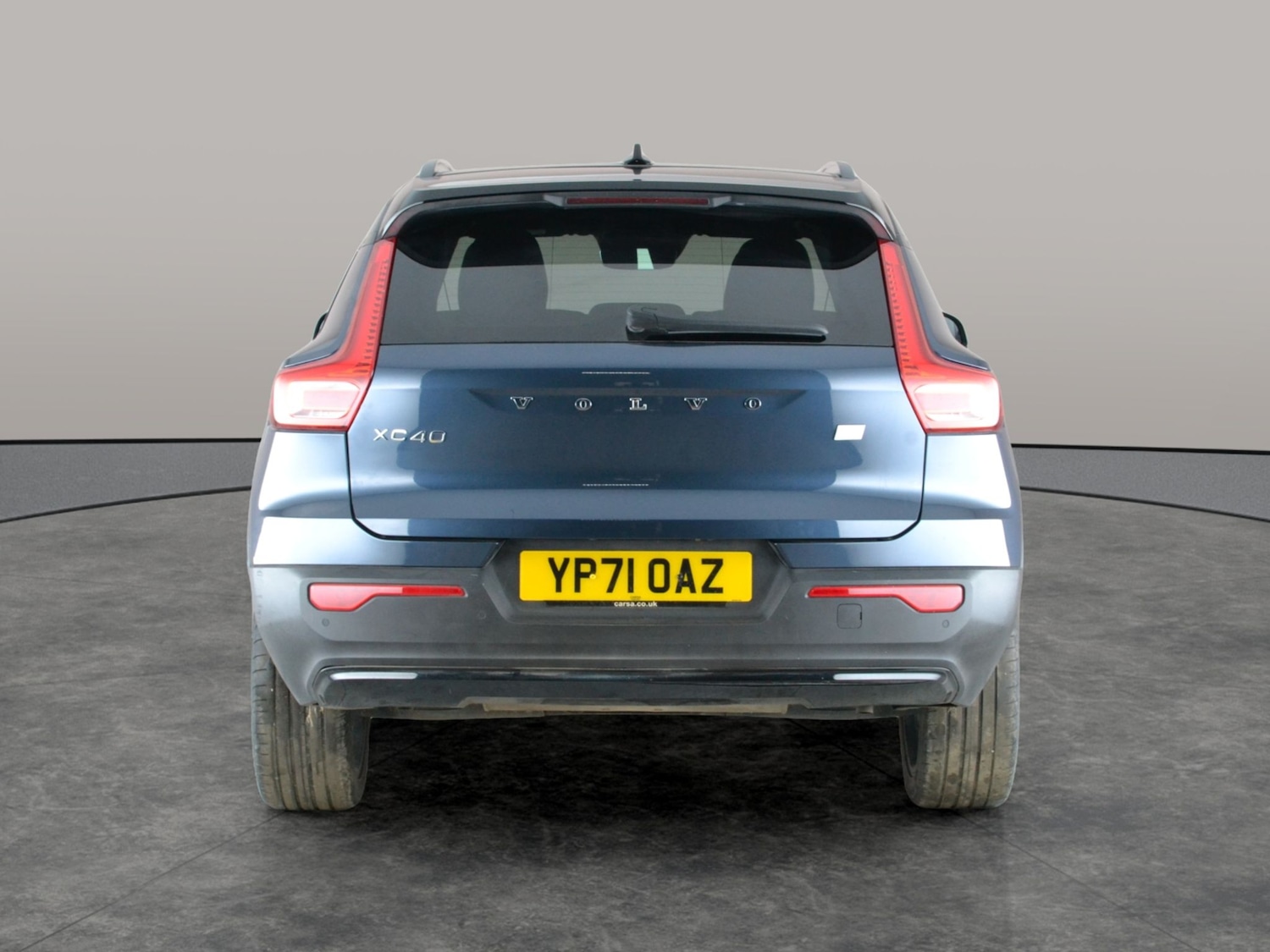 Used Volvo XC40 2021 for sale - 77262104: Photo 11