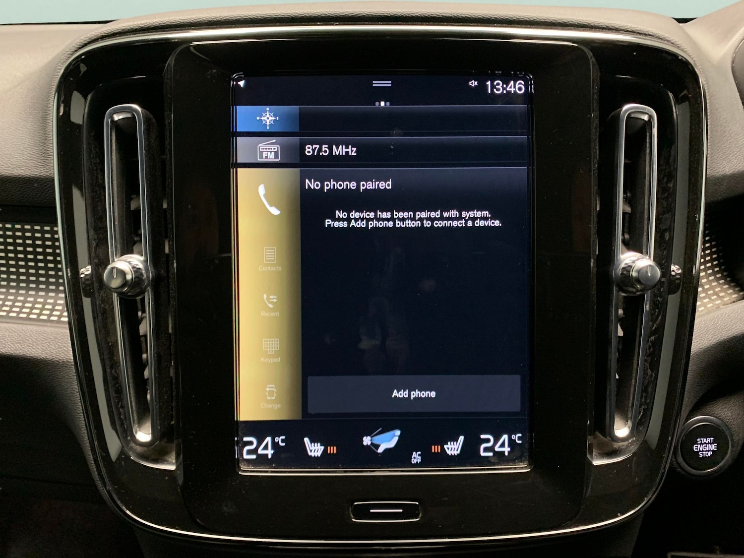 Used Volvo XC40 2021 for sale - 77262104: Photo 15