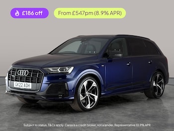Used Audi Q7 undefined for sale - 79614124: Photo