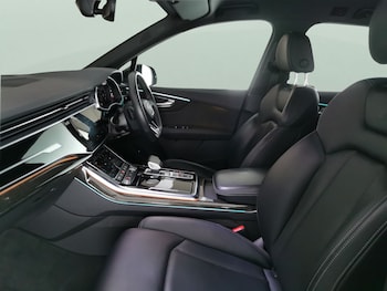 Used Audi Q7 undefined for sale - 79614124: Photo