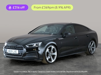 Used Audi A5 2019 for sale - 79459110: Photo