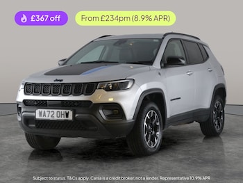 2022 - 1.3 T4 GSE 4xe PHEV Trailhawk 5dr Auto