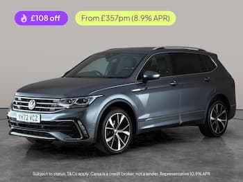 Used Volkswagen Tiguan Allspace 2022 for sale - 79687489: Photo