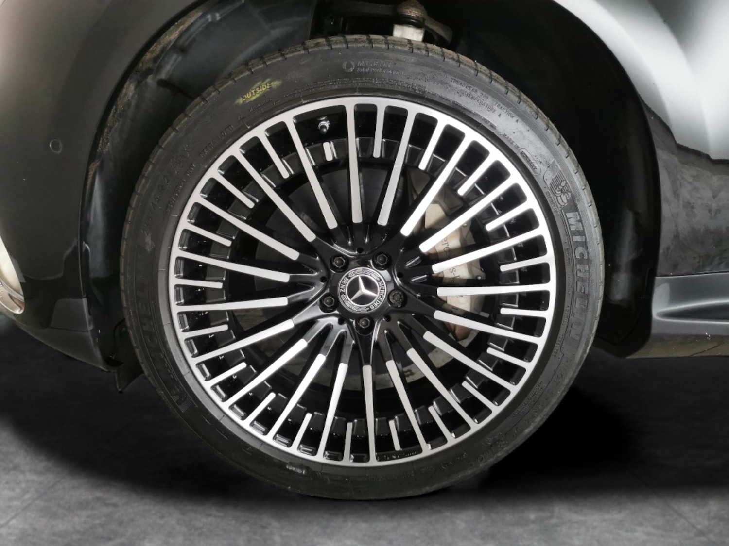 Used Mercedes-Benz EQC 2021 for sale - 77316639: Photo 27