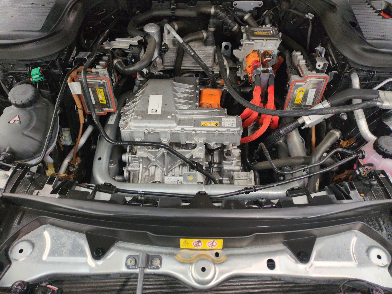 Used Mercedes-Benz EQC 2021 for sale - 77316639: Photo 36