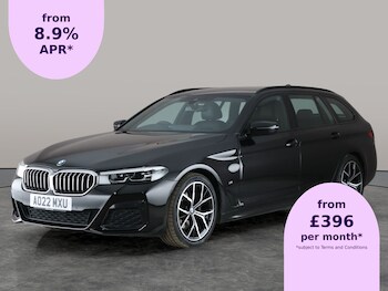 2022 - 2.0 520d MHT M Sport Touring 5dr Diesel Hybrid Steptronic xDrive Euro 6 (s/
