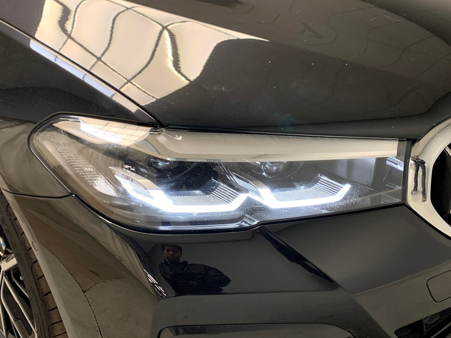 Used BMW 5 Series 2022 for sale - 76320577: Photo 37