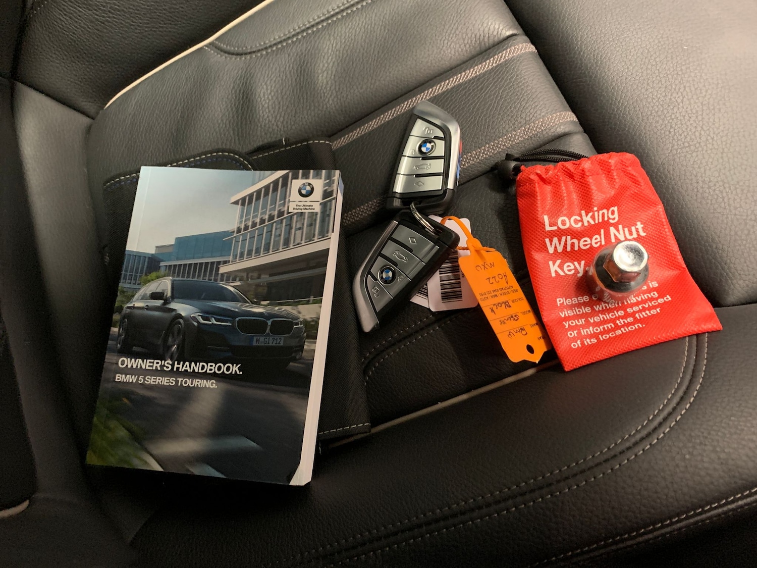 Used BMW 5 Series 2022 for sale - 76320577: Photo 47