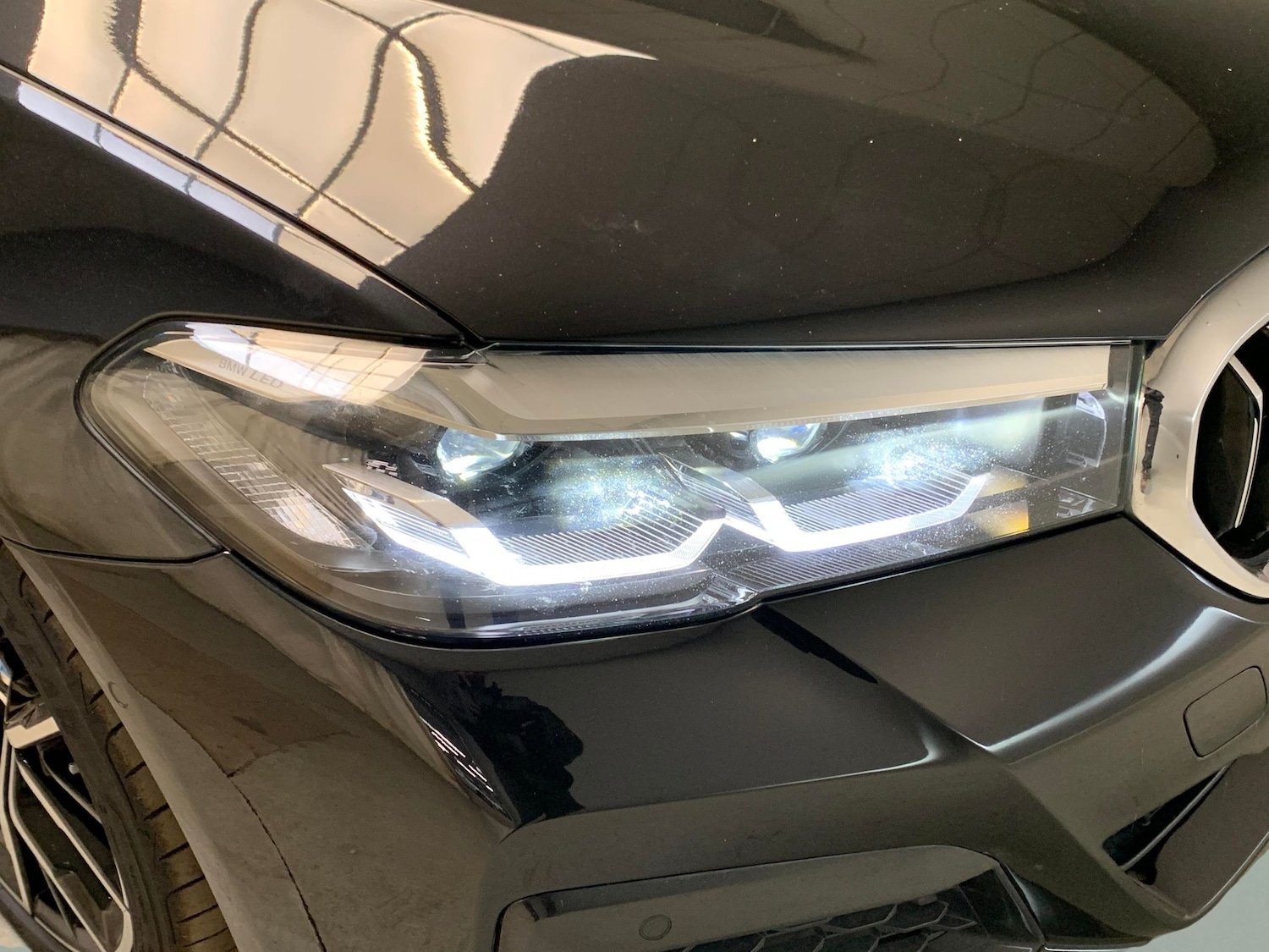 Used BMW 5 Series 2022 for sale - 76320577: Photo 7