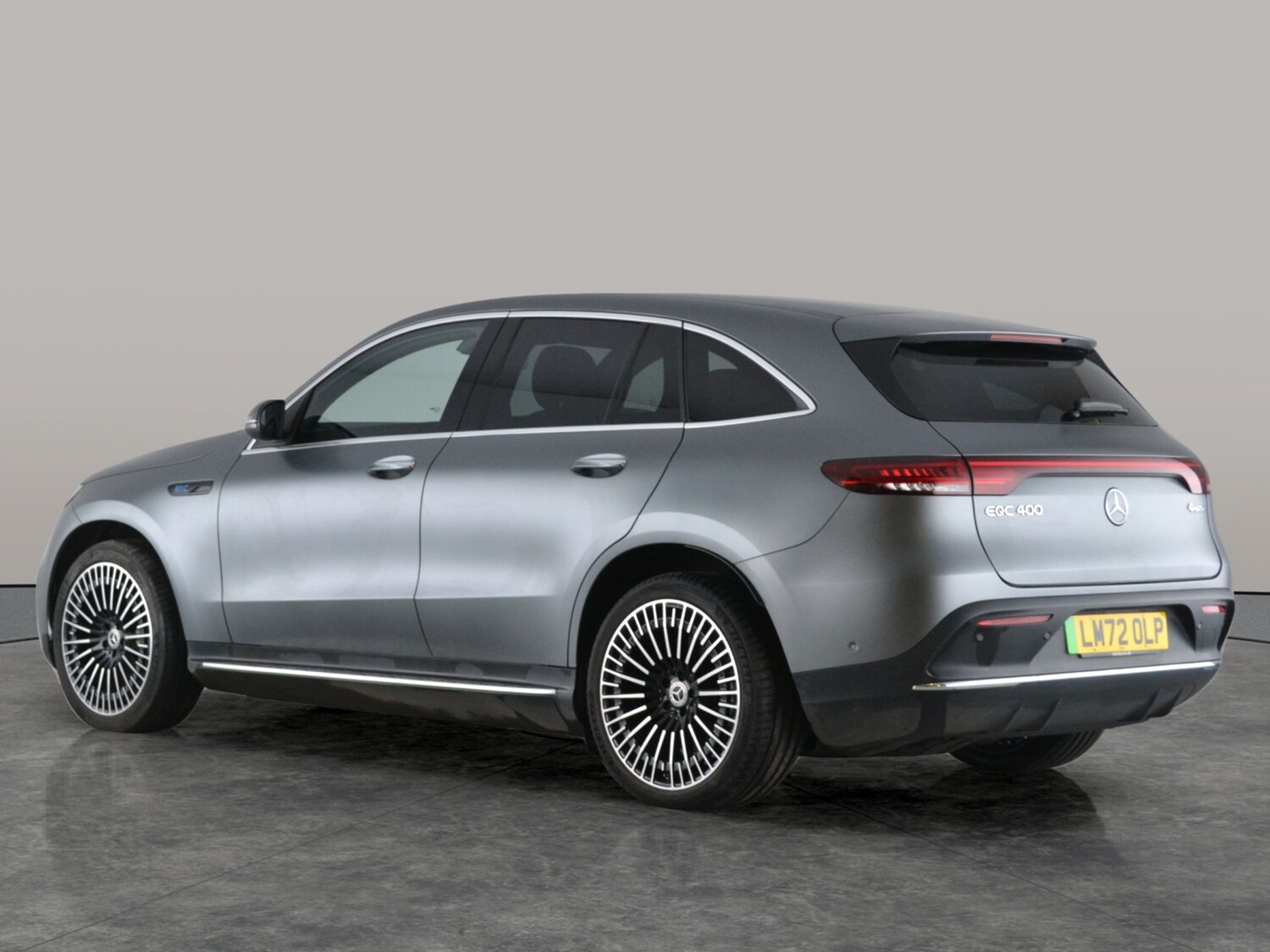 Used Mercedes-Benz EQC 2022 for sale - 77513991: Photo 10