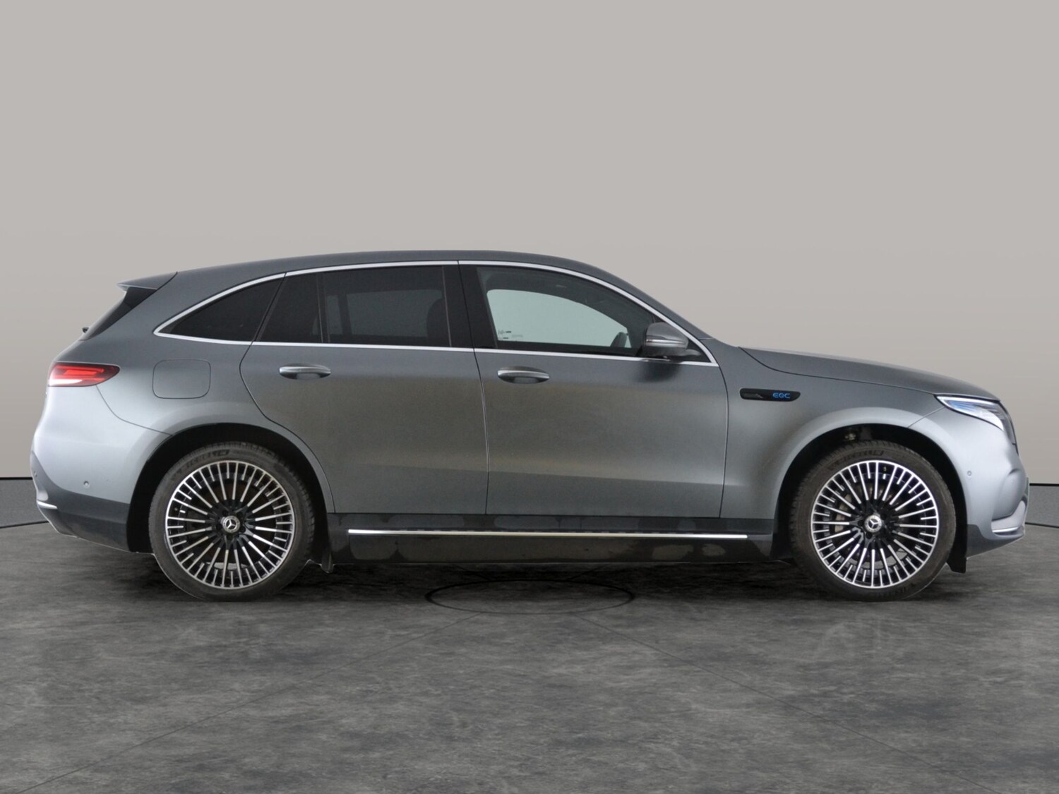 Used Mercedes-Benz EQC 2022 for sale - 77513991: Photo 13