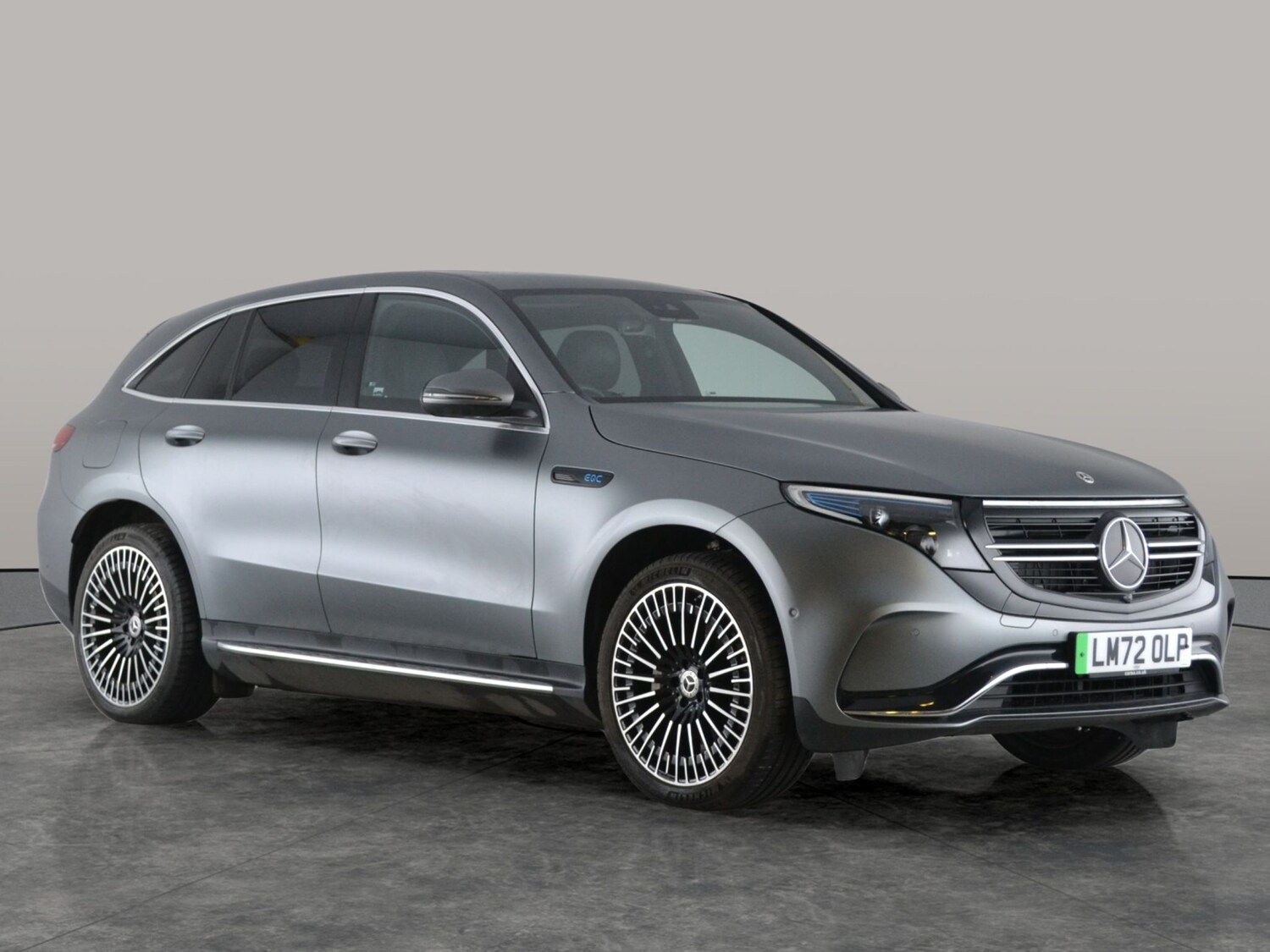 Used Mercedes-Benz EQC 2022 for sale - 77513991: Photo 14