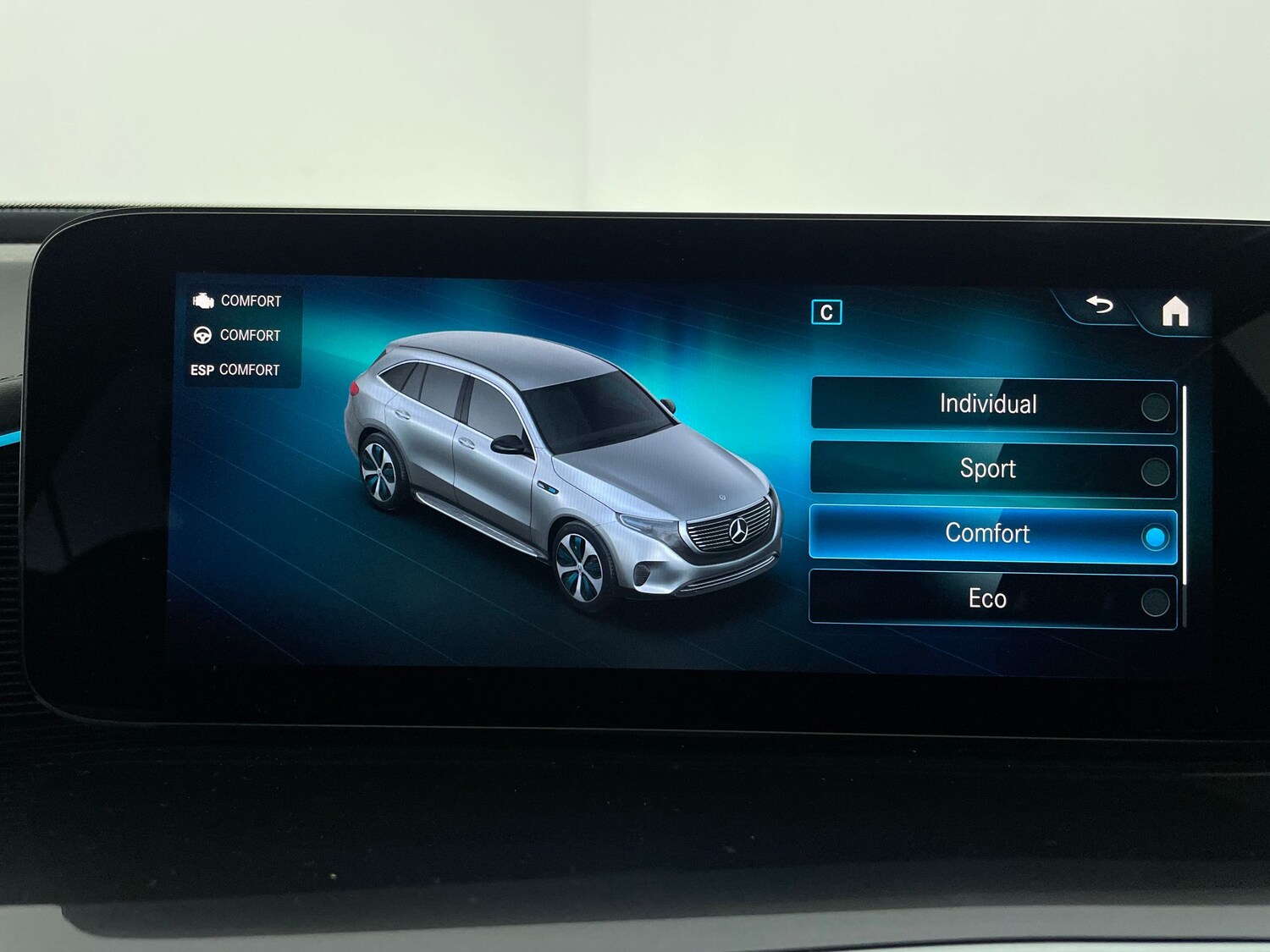 Used Mercedes-Benz EQC 2022 for sale - 77513991: Photo 21