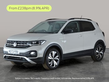 Used Volkswagen T-Cross 2023 for sale - 79384301: Photo