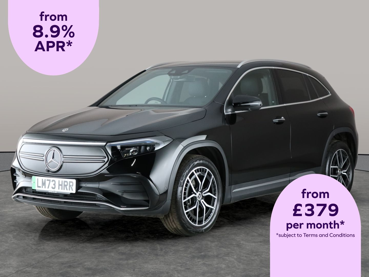 Used Mercedes-Benz EQA 2023 for sale - 76555083: Photo 1