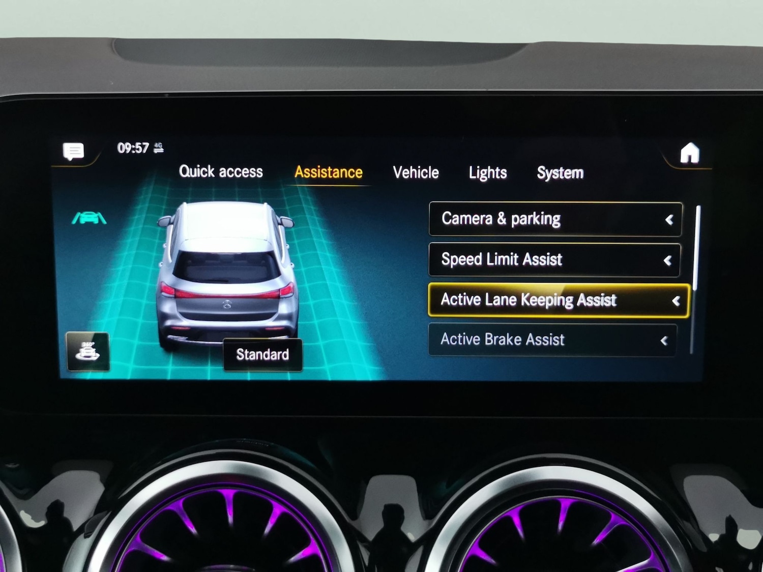 Used Mercedes-Benz EQA 2023 for sale - 76555083: Photo 26