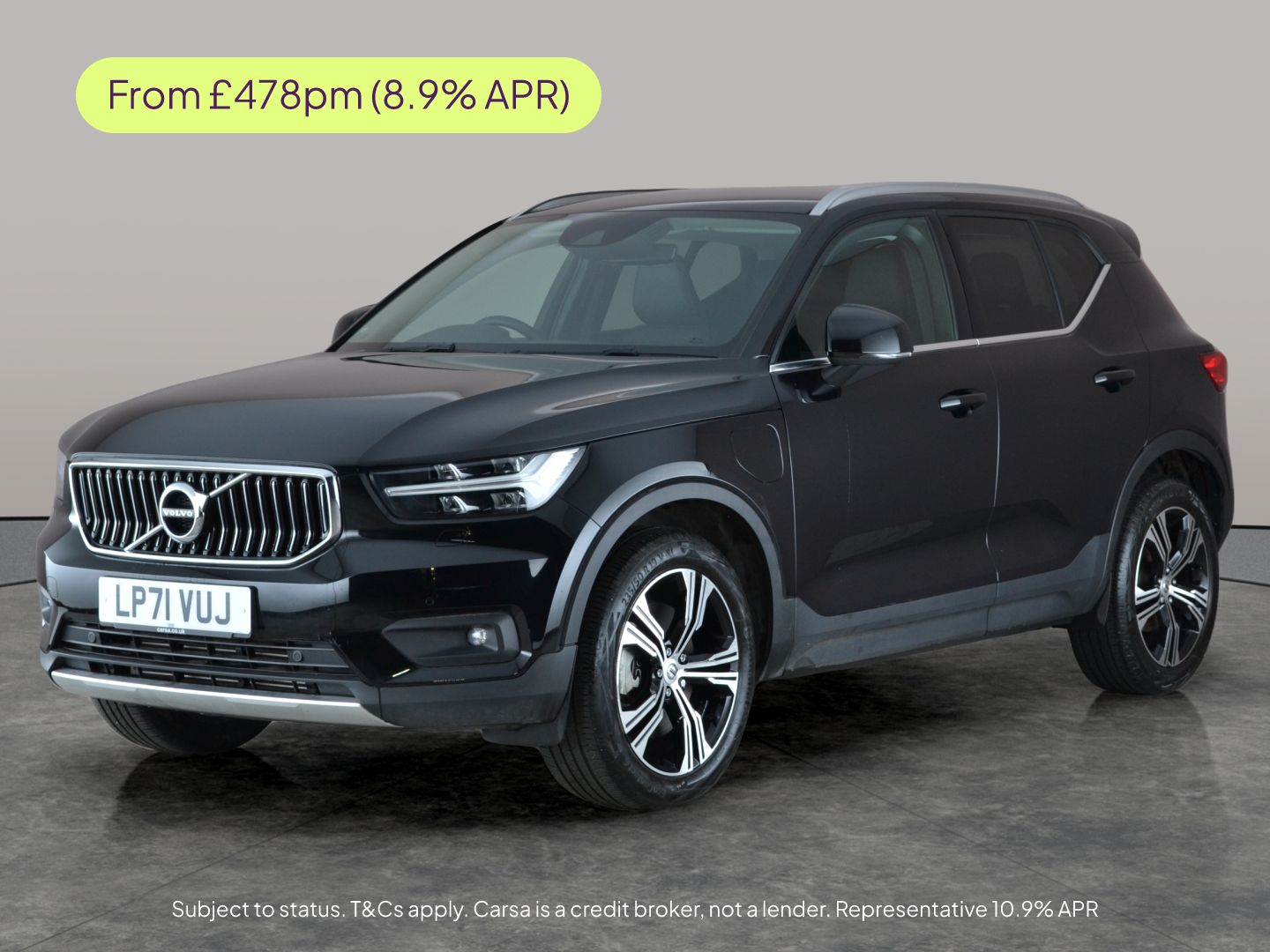 Used Volvo XC40 2022 for sale - 76935126: Photo 1